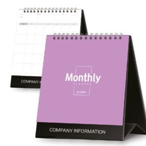 월간 플래너 달력제작 200x220 기성 금은박 대표이미지