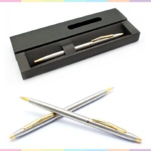 은노바 유성 볼펜 + 블랙슬리브케이스 기념품제작 대표이미지