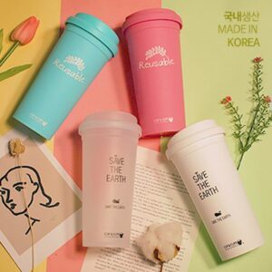 컵앤컵스 리유저블 텀블러 판촉물제작 대표이미지