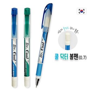 쿨닥터 볼펜제작 0.7 학원판촉물 대표이미지