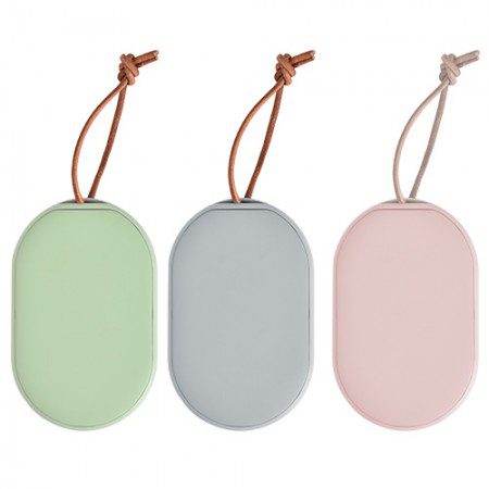 클라시 포켓 5000mAh 손난로 보조배터리 기념품제작 대표이미지