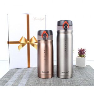 키친아트 메탈 텀블러 각인 제작 2종세트 350+500ml 대표이미지