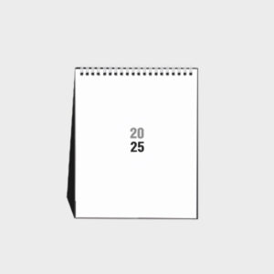 탁상달력 주문제작 180 x 220mm 인쇄 대표이미지