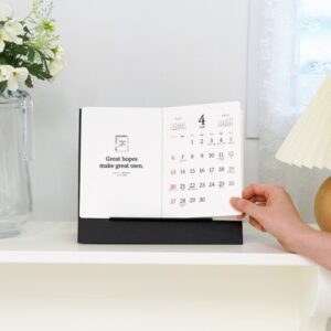 탁상달력 책자형 명언모음집 250x210 캘린더 제작