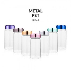 텀블러 판촉물 티썸 마이보틀 메탈 350ml 페트 국내산 제작 대표이미지