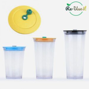 텀블러제작 보틀로만 리유저블 에코젠 스트로우 단체선물추천 대표이미지