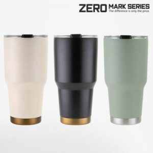 텀블러제작 제로마크 메가진공 900ml 인쇄 대표이미지