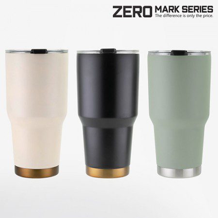 텀블러제작 제로마크 메가진공 900ml 인쇄 대표이미지