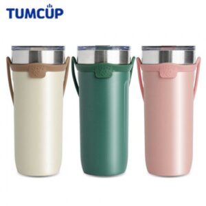 텀컵 TT-8767B 플렉서블 스트링 이중진공 텀블러제작 710ml 대표이미지