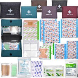 트윈밴드세트E 구급함 판촉물제작 대표이미지