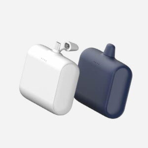 티뮤 PD 22.5W 10,000mAh 고속 도킹형 보조배터리제작 추천 2대 동시충전 대표이미지