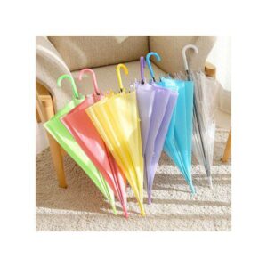 파스텔 반투명 우산주문제작 대표이미지