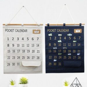 포켓 캘린더 제작 홍보물품 대표이미지