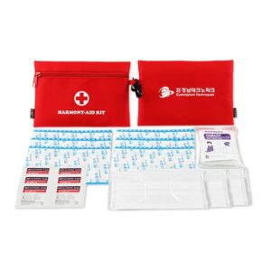 하모니 구급파우치 구급함 2호 5종 판촉물제작 대표이미지