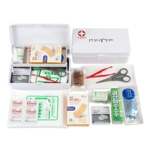 하모니 구급함세트 제작 中 종합세트 16호B형 대표이미지