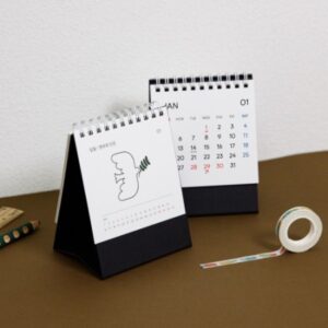 행복 달력 판촉물제작 대표이미지