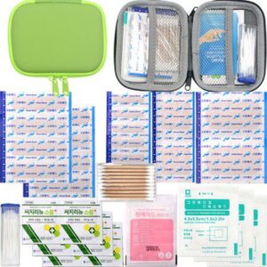 휴대용 구급함제작 마카롱 작은 밴드세트 D 대표이미지