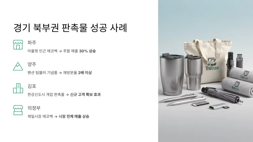 고양 판촉물 제작 성공사례