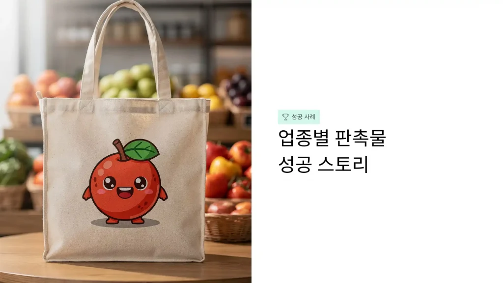 문경 판촉물 제작 업체 - 전통과 자연이 어우러진 맞춤 브랜딩 2 문경 판촉물 제작 성공사례