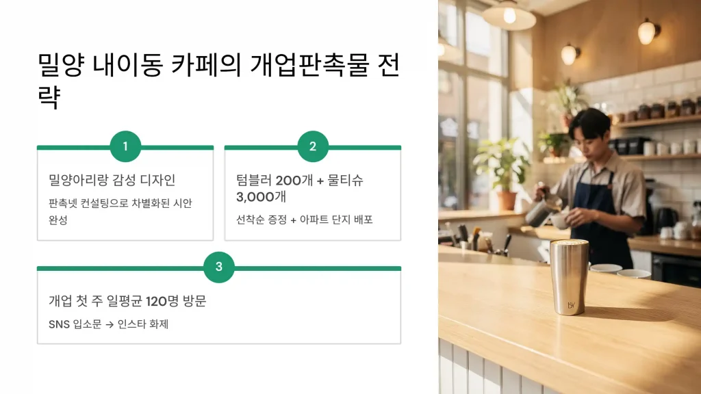 밀양 판촉물 제작 업체 - 3% 적립 혜택의 판촉넷과 함께 브랜드를 알리세요 2 밀양 판촉물 제작 성공사례