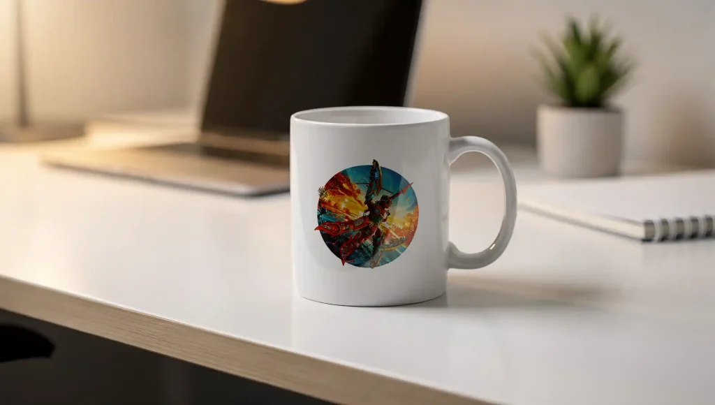 사천 판촉물 제작 업체 - 6만 건 실적의 판촉넷에서 합리적으로 시작하세요 3 사천 판촉물 제작 머그컵