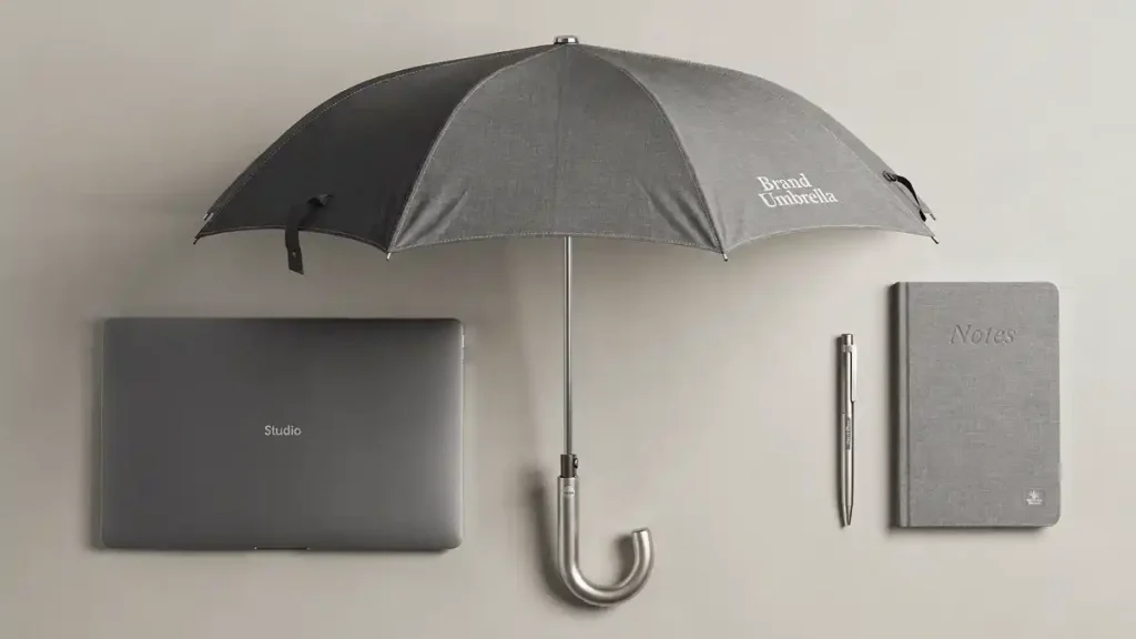 강원고성 판촉물 제작 우산 다이어리