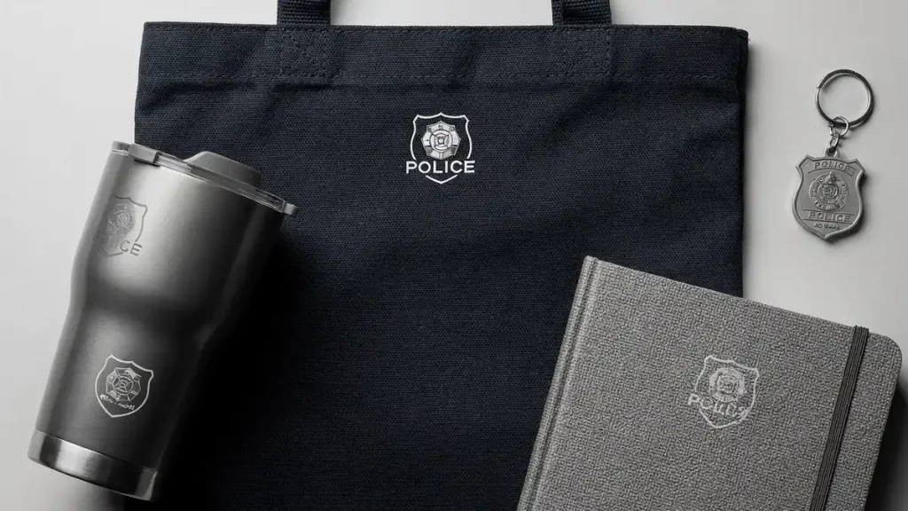 경찰서 판촉물 제작 추천아이템 9가지