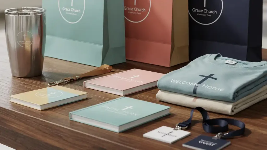 교회 판촉물 제작 추천 패키지