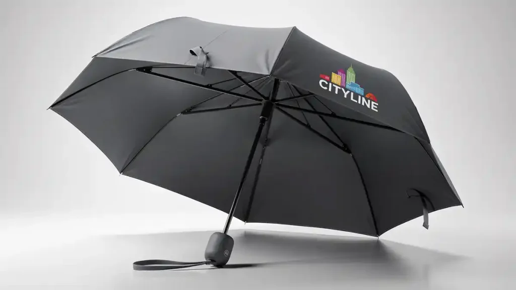 구청 판촉물 제작 우산