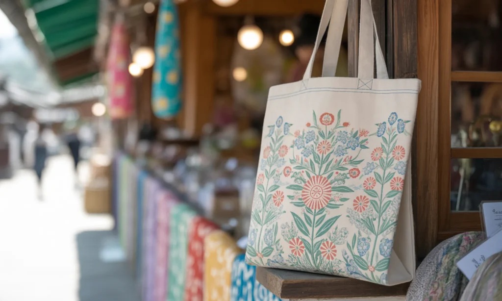 금산 판촉물 제작 에코백