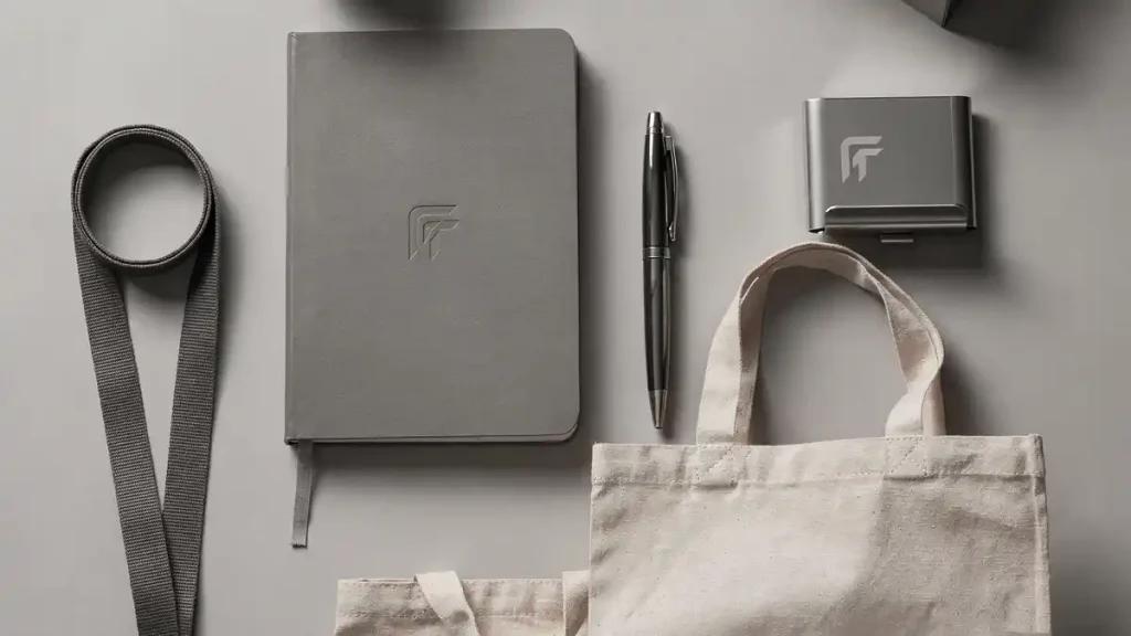 기업 판촉물 제작 에코백 노트 볼펜