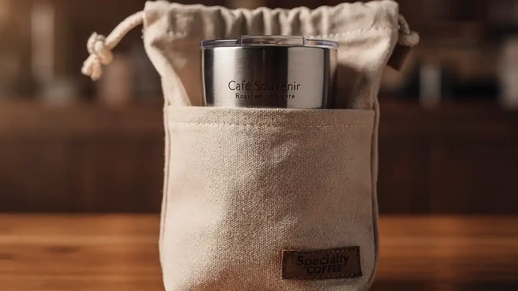 담양 판촉물 제작 텀블러 파우치