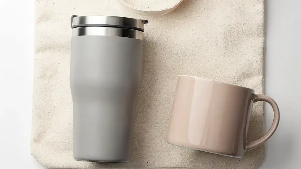 무안 판촉물 제작 머그컵