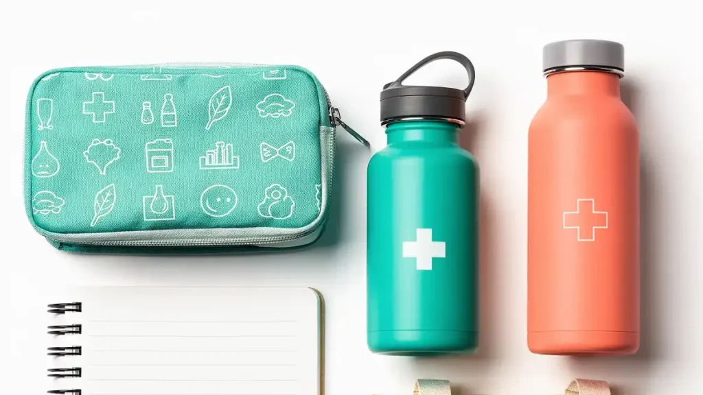 보건소 판촉물 제작 추천아이템