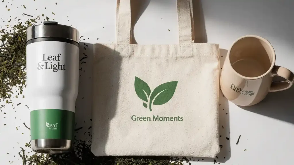 보성 판촉물 제작 텀블러 머그컵 에코백