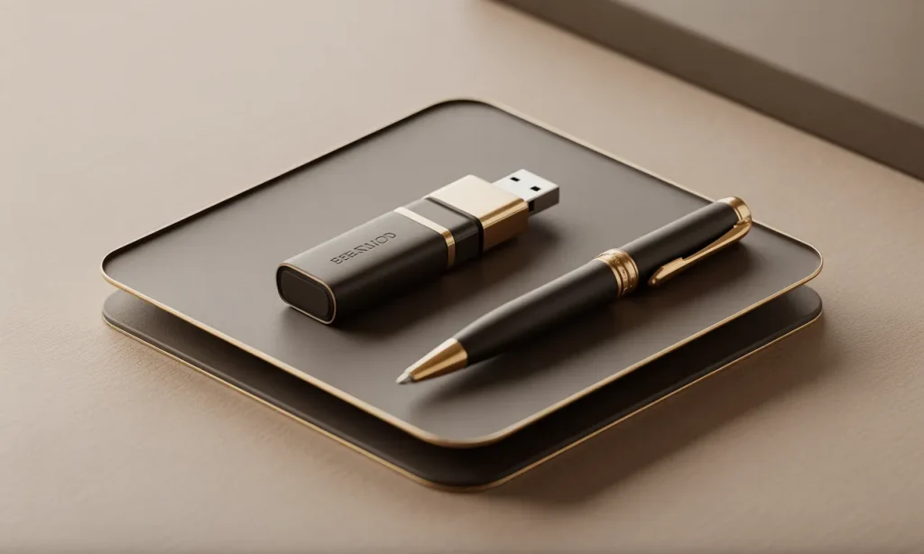 부안 판촉물 제작 USB 볼펜