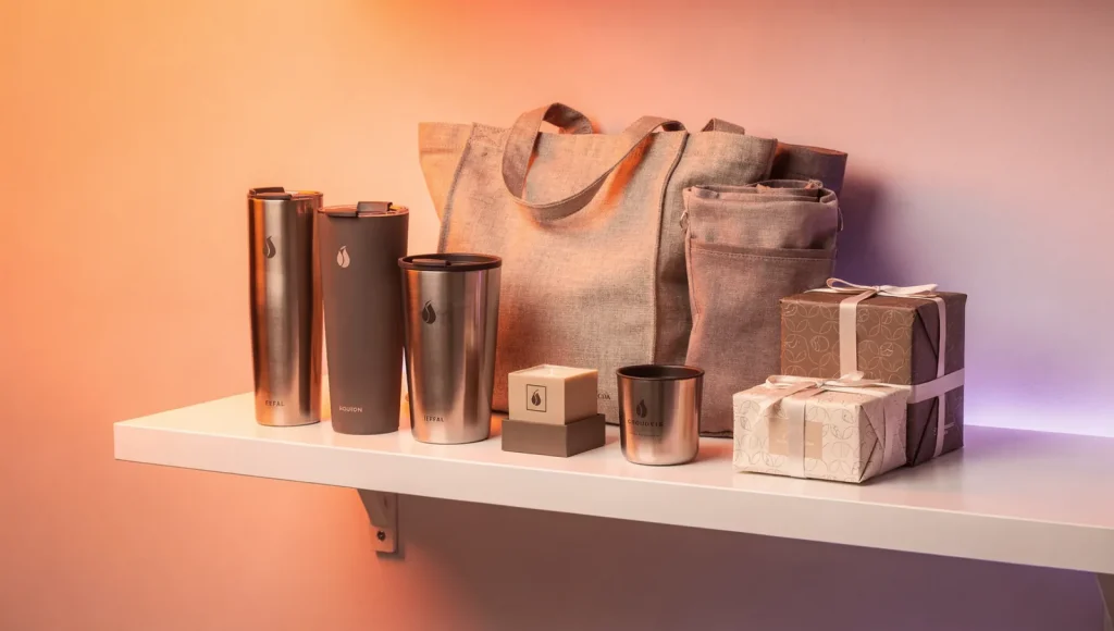 부안 판촉물 제작 기념품 세트