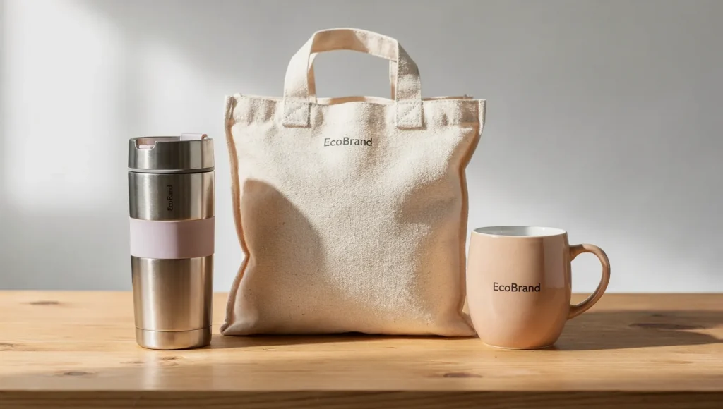 부안 판촉물 제작 텀블러 에코백 머그컵