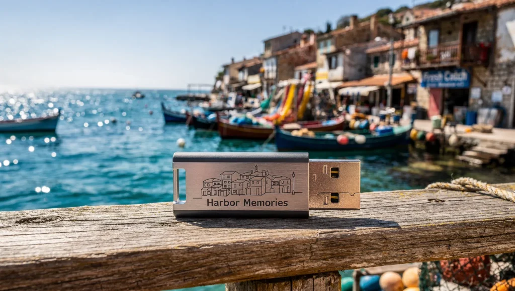 서천 판촉물 제작 USB