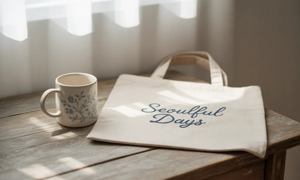 서천 판촉물 제작 에코백