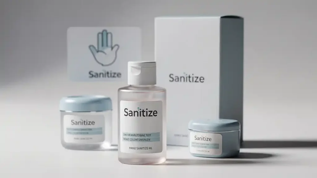 세종 판촉물 제작 성공사례 손소독제