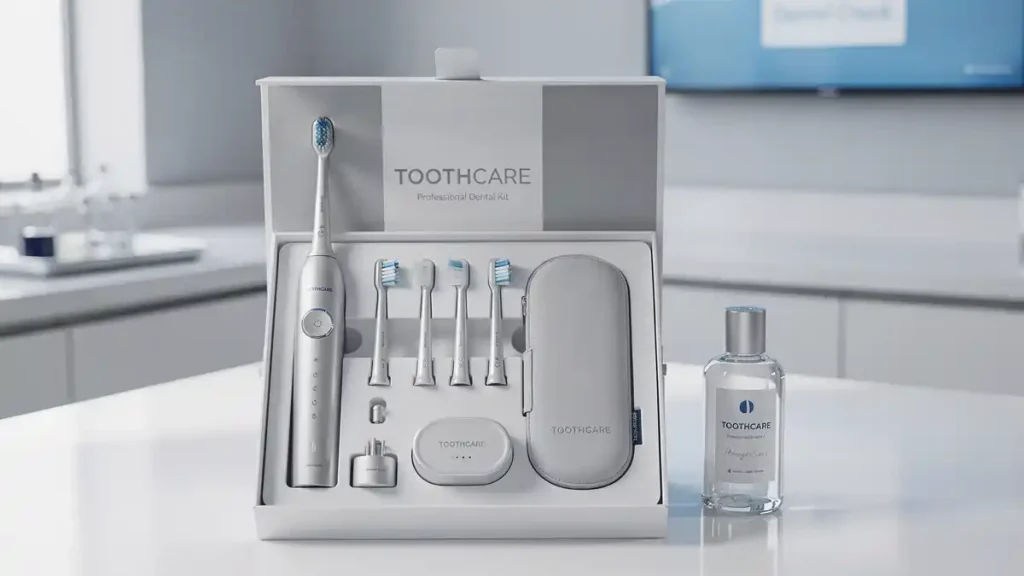 세종 판촉물 제작 칫솔세트