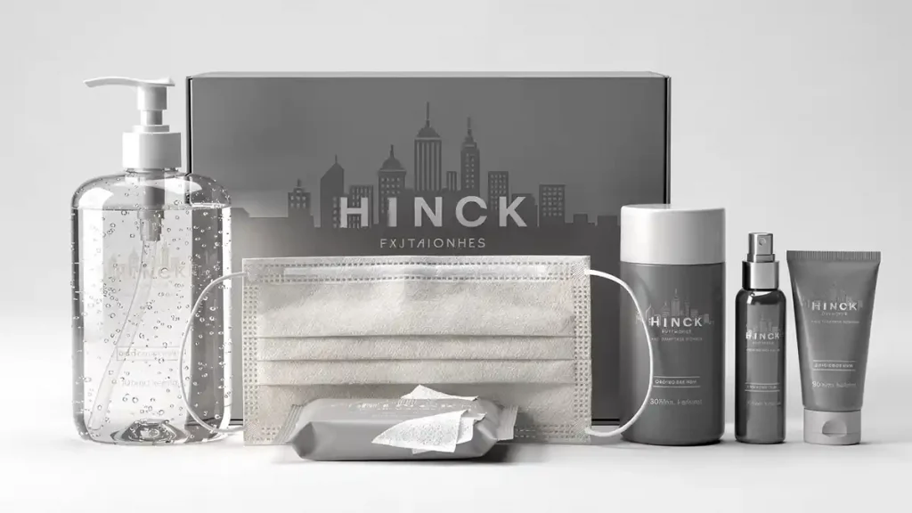 시청 판촉물 제작 성공사례 패키지