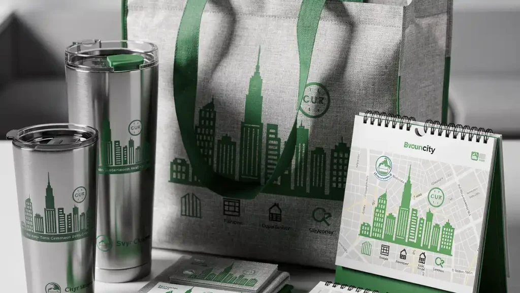 시청 판촉물 제작 인기 아이템 9종 추천