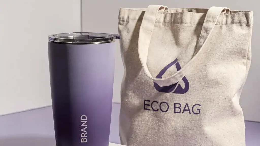 영광 판촉물 제작 에코백 텀블러
