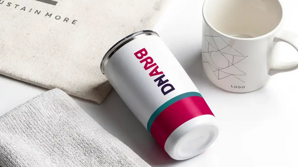 영암 판촉물 제작 텀블러