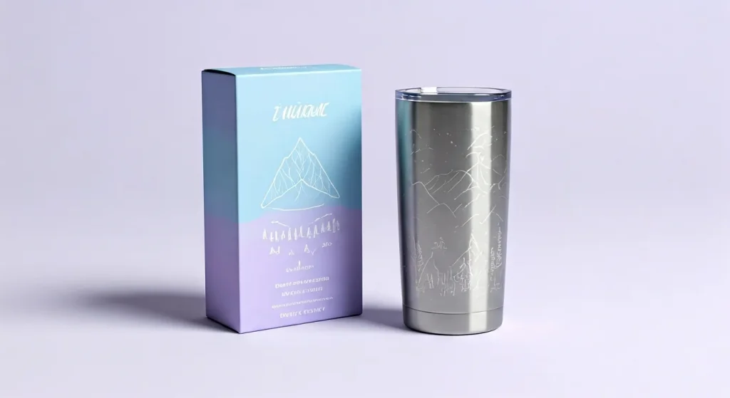 옥천 판촉물 제작 텀블러