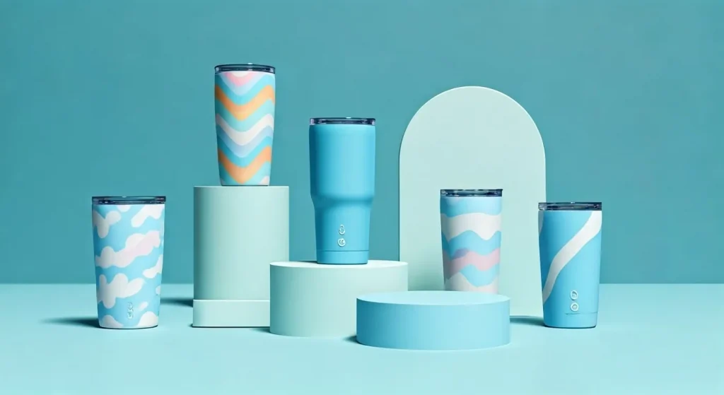 옥천 판촉물 제작 텀블러2