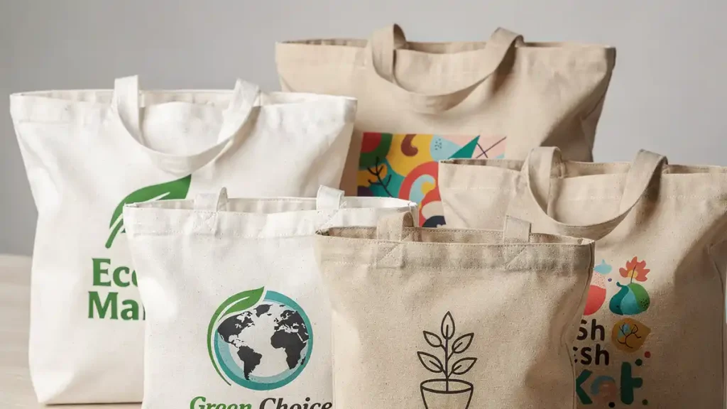 완주 판촉물 제작 에코백