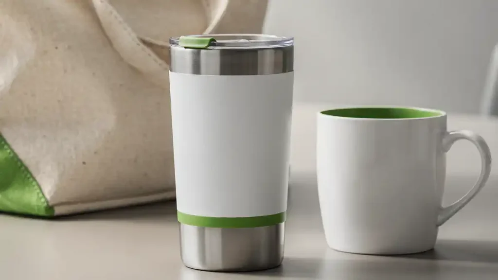 완주 판촉물 제작 텀블러 머그컵